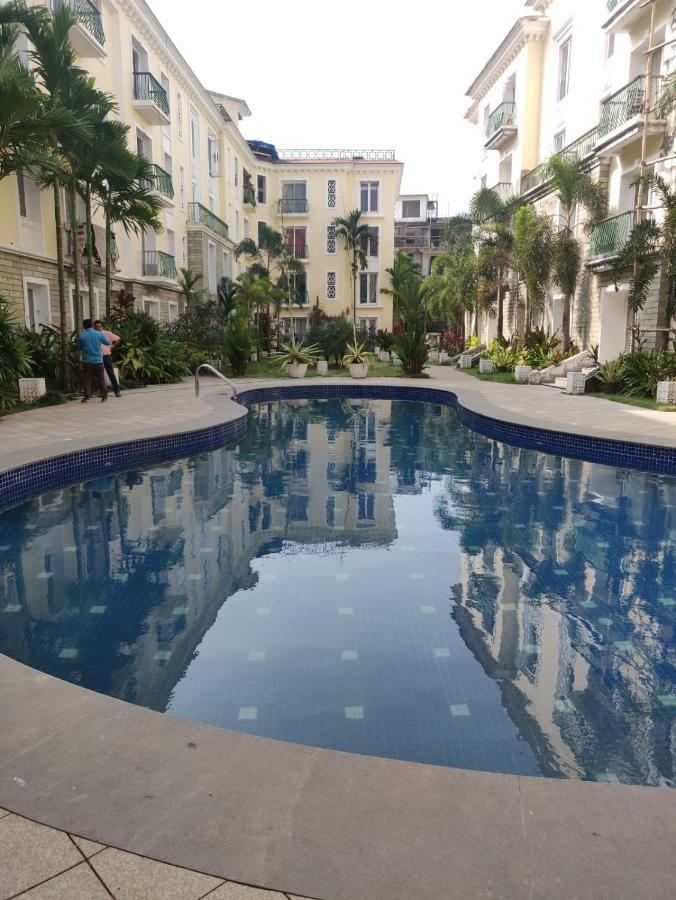 Chillx Comfort Stay 2Bhk Luxury Apt Арпора Екстериор снимка
